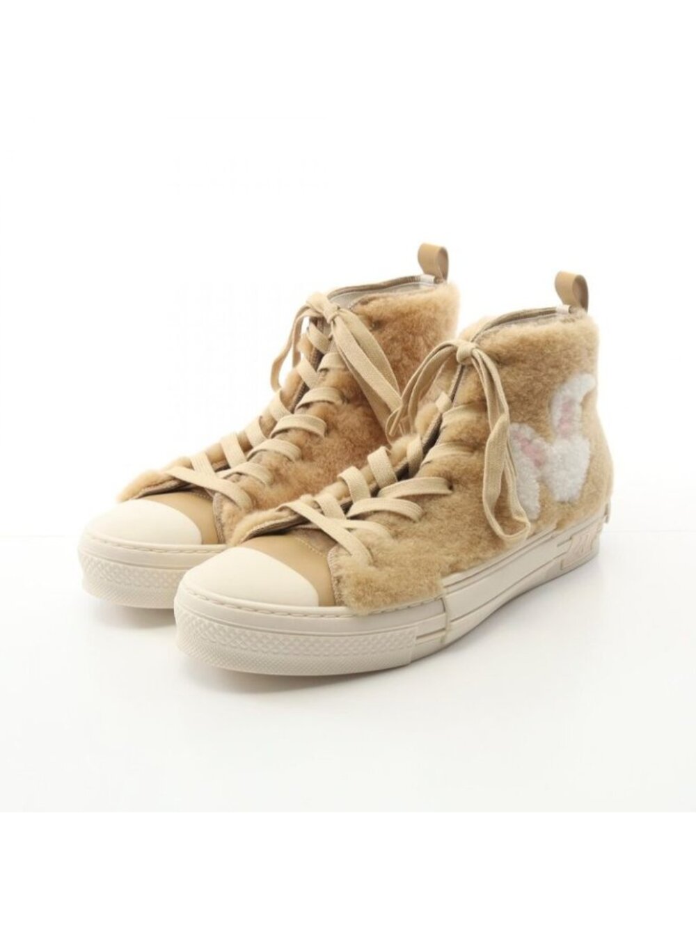 Dior Sneakers Erl Beige - Picture 1 of 8
